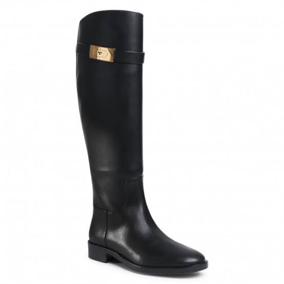 Tory Burch Shoes - New Tory Burch Leather boots